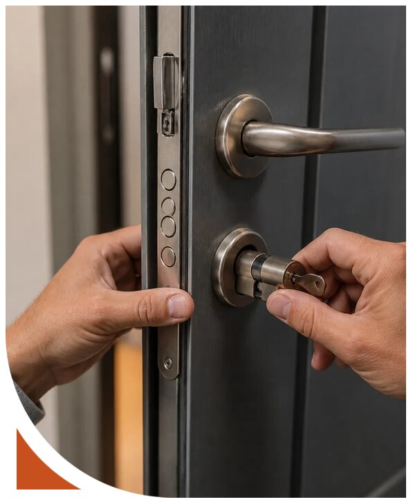 Срочная замена замков Abloy в Омске от 6740 р. | Разлок-Омс