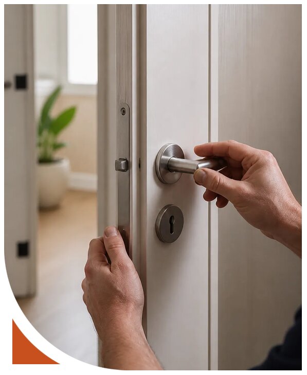 Ремонт замка невидимки в Омске по цене от 3629 р. | Разлок-Омс