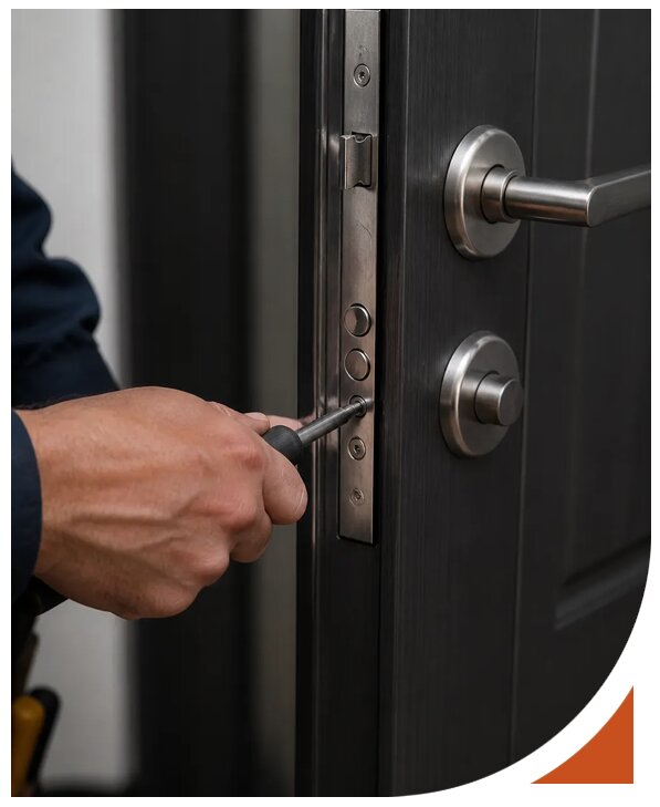 Ремонт замков Abloy с выездом мастера на дом в Омске
